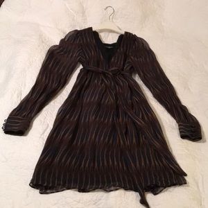 Betsey Johnson dress long sleeve